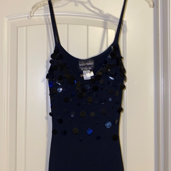 Dresses & Skirts - Black market by Sheila Yen